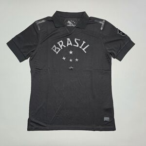 Rare Brazil Black Jersey (EU XXL / US XL)